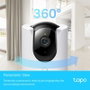 TP-Link Tapo C225 Cámara de Seguridad 2K QHD Wi-Fi